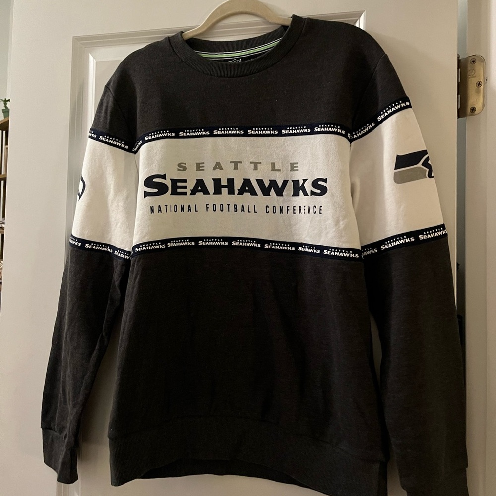Seattle Seahawks Crewneck